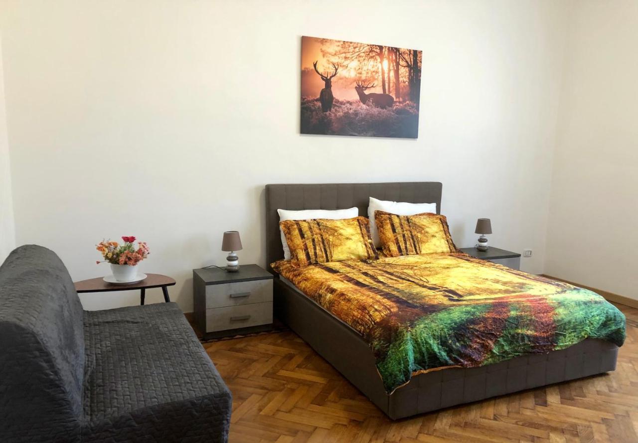 Adriana Sweet Apartment 罗马 外观 照片